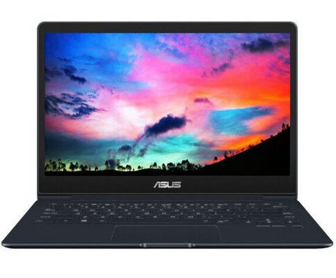Замена сетевой карты на ноутбуке Asus ZenBook 13 UX331FAL